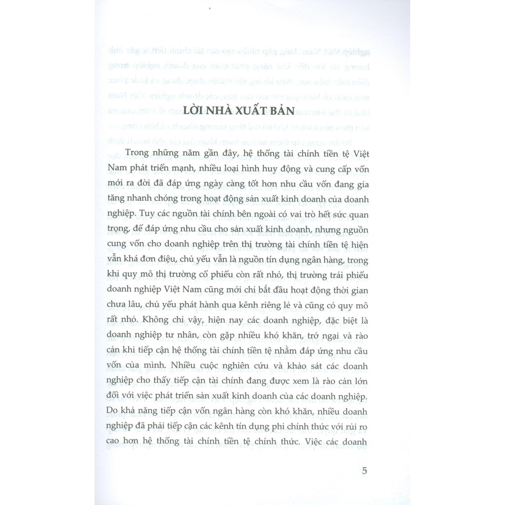 Sách-Các Rào Cản Tài Chính Tiền Tệ Đối Với Sự Phát Triển Doanh Nghiệp Việt Nam | BigBuy360 - bigbuy360.vn