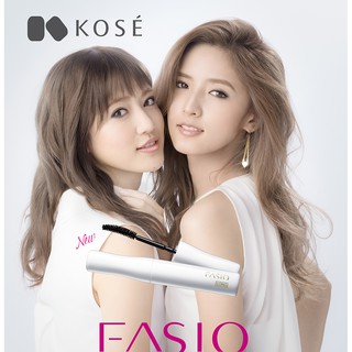 Mascara Kose Fasio Good CURL Mascara Volume