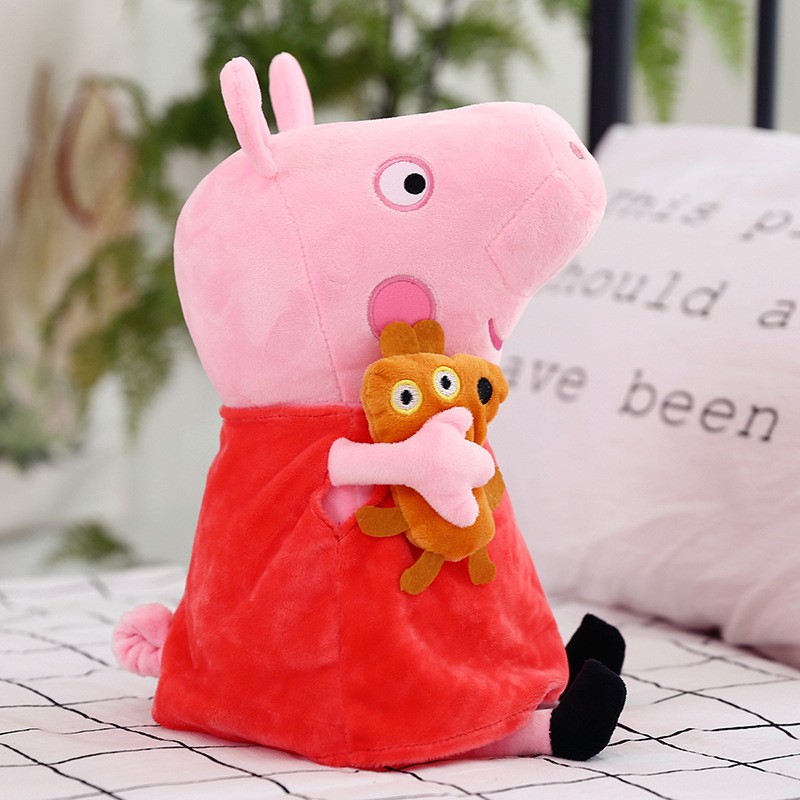 Gấu Bông Heo Peppa Hoạt Hình