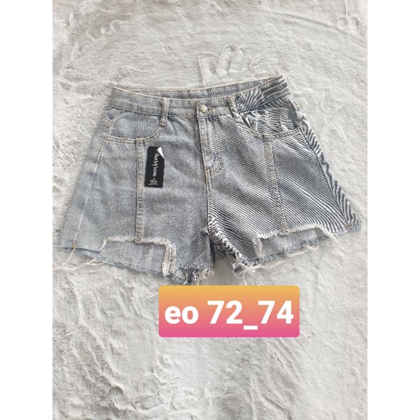 Sooc jean.chân váy jean.