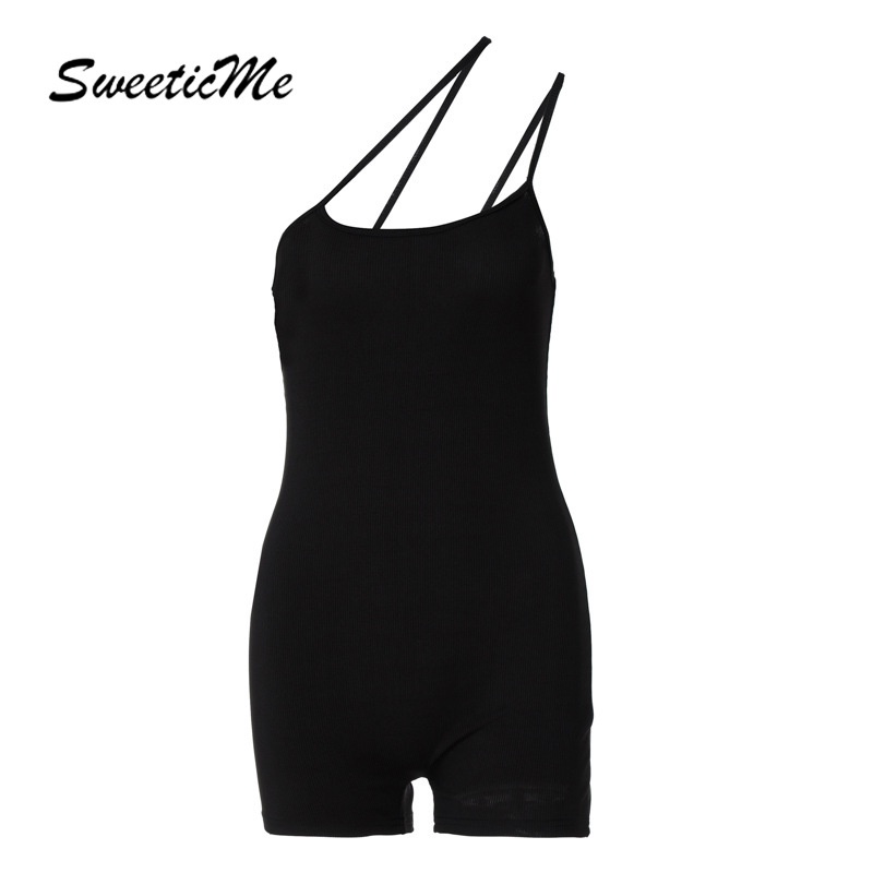 Áo Liền Quần Hở Vai Sweeticme