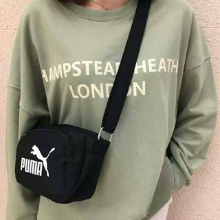 Túi Đeo Chéo Da Puma