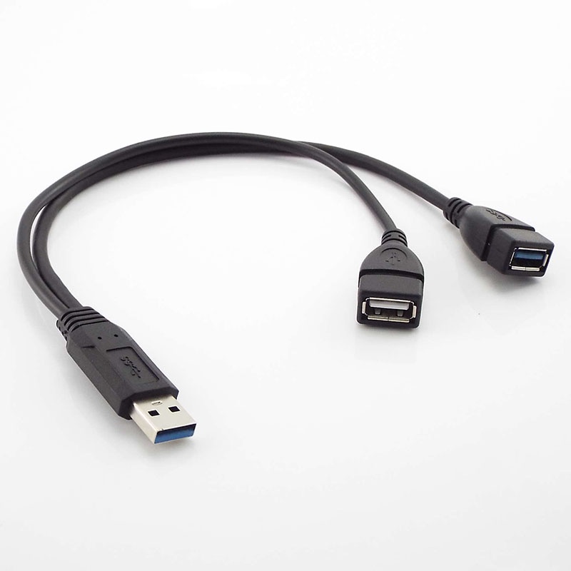 Dây Cáp Nối Dài usb 3.0 Hai Đầu Cho Di Động Vnkk