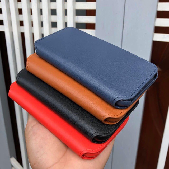 Bao Da Leather Folio Cho iPhone 7/8 Plus - X/Xs/Xs Max | BigBuy360 - bigbuy360.vn