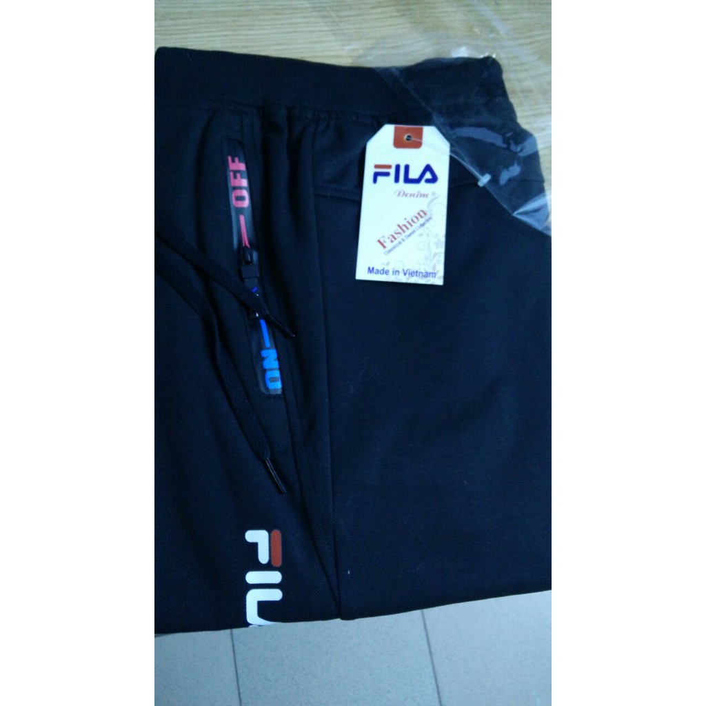 ⚡️[CHỈ 1 NGÀY] - Bộ thể thao FILA
