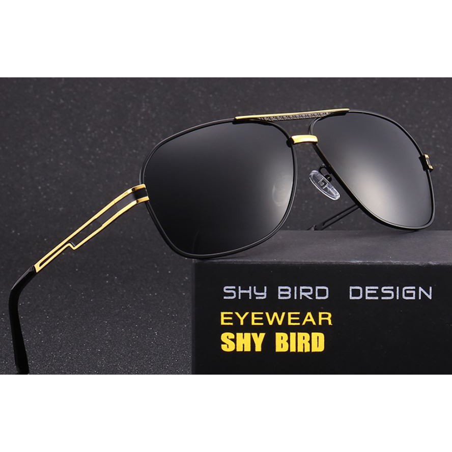 Mắt kính nam Shy Bird 8978 cao cấp