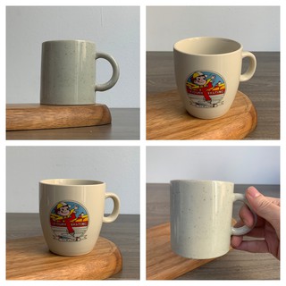 Ly gốm Nhật có quai uống trà, cà phê xinh xinh