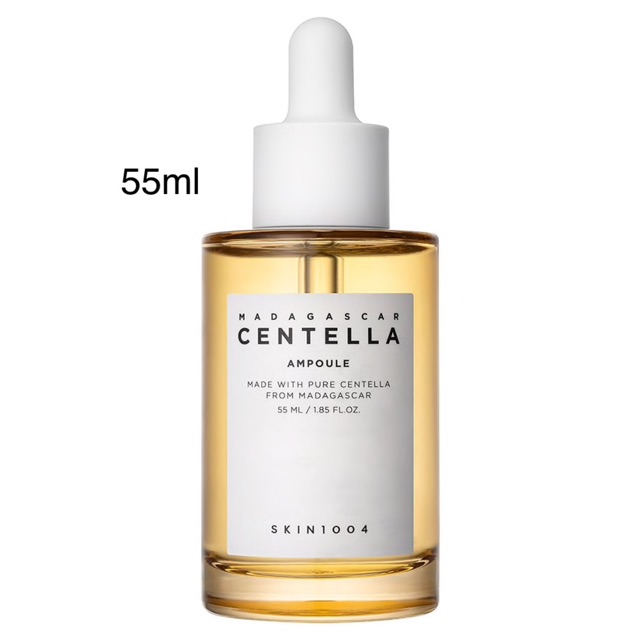 Tinh Chất Rau Má Giảm Mụn, Dịu Da Skin1004 Madagascar Centella Ampoule Chai 100ml | BigBuy360 - bigbuy360.vn