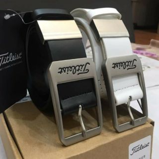 (chính hãng) Thắt lưng Golf Titleist