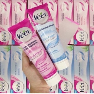 Kem tẩy lông Veet 100ml