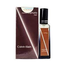 Dạng xịt 25ml Tinh Dầu Nước Hoa, nước hoa Nam, Nước Hoa Mini Calvin Klein Euphoria For Men  Hparfum