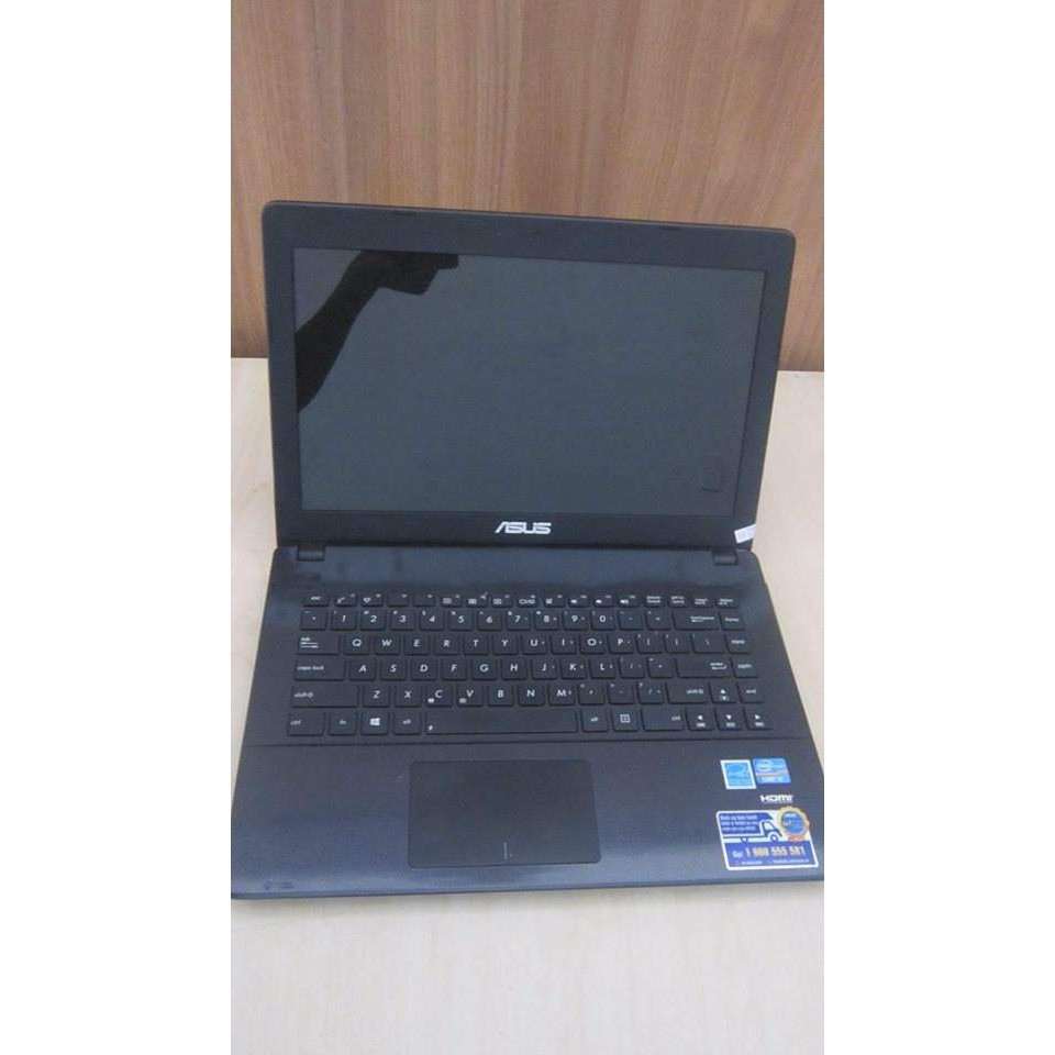 [500K] [Rẻ Quá Trời ] Laptop Cũ Chơi Game Asus F451C Core i3-3217U/Ram 4/Ổ 500Gb Mỏng Nhẹ -Tặng PK | BigBuy360 - bigbuy360.vn