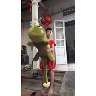 khủng long đuôi tim siêu to khổng lồ