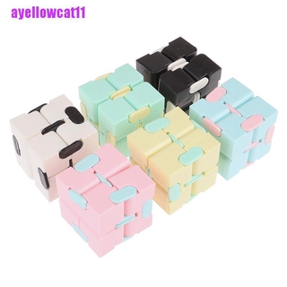 Đồ Chơi Fidget Cube Giúp Giảm Căng Thẳng
