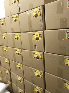 Bò khô xé sợi 500g ( lợn giả bò)