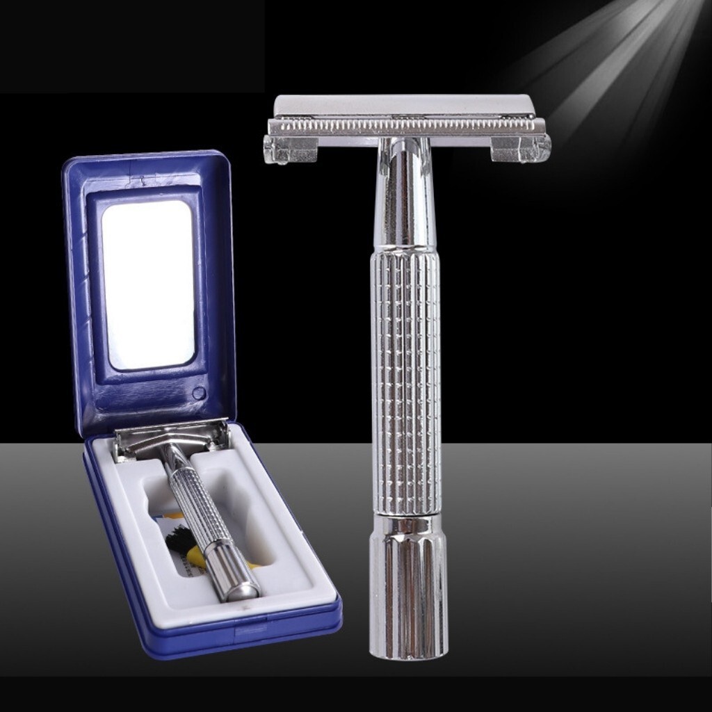 Bàn Dao Cạo Râu Inox NANJIE NJ997 Full Box