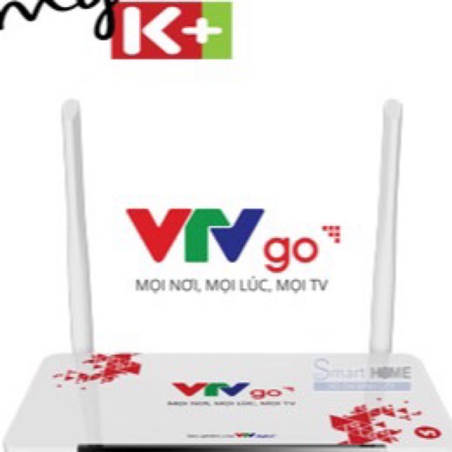 Đầu Box VTVGo V1 Của VTV Digital Chính Hãng