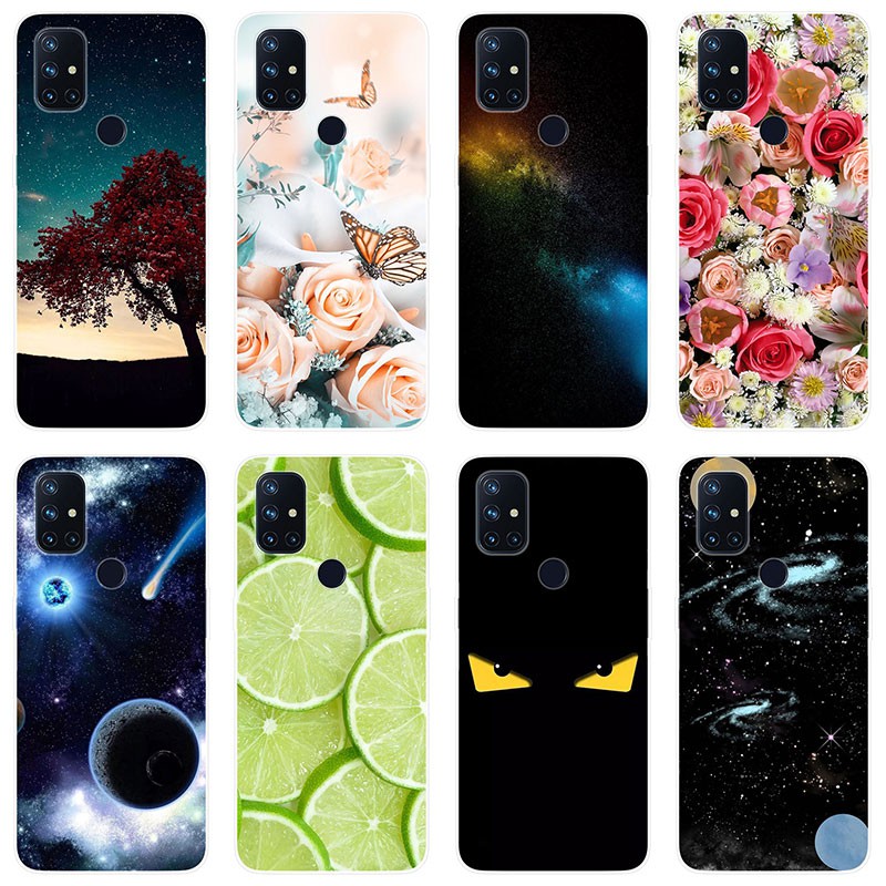 Ốp điện thoại Silicone Tpu Sang Trọng Cho Oneplus N10 5G Oneplus Nord N10 5G NordN10
