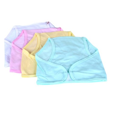 Quần đóng bỉm sơ sinh chất liệu 100% cotton size 1,2,3 cho bé 3 đến 8 kg