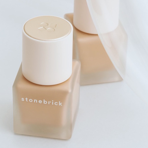 Kem nền STONEBRICK The Sheer Foundation 30ml