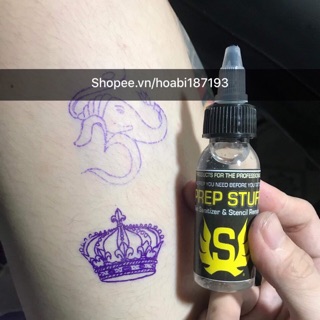 Gel scan hình siêu bám 30ml