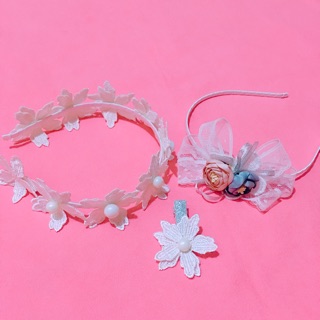 Combo Set bờm cho bé