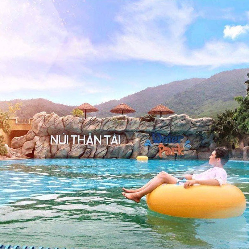 Đà Nẵng [Voucher] Vé Núi Thần Tài tặng kèm dịch vụ tắm Onsen Nhật Bản