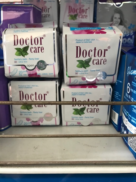 Băng vệ sinh doctor care