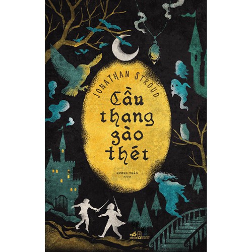 Sách - Cầu Thang Gào Thét [Nhã Nam]