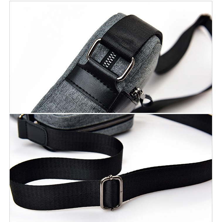 Túi đeo chéo DXYizu