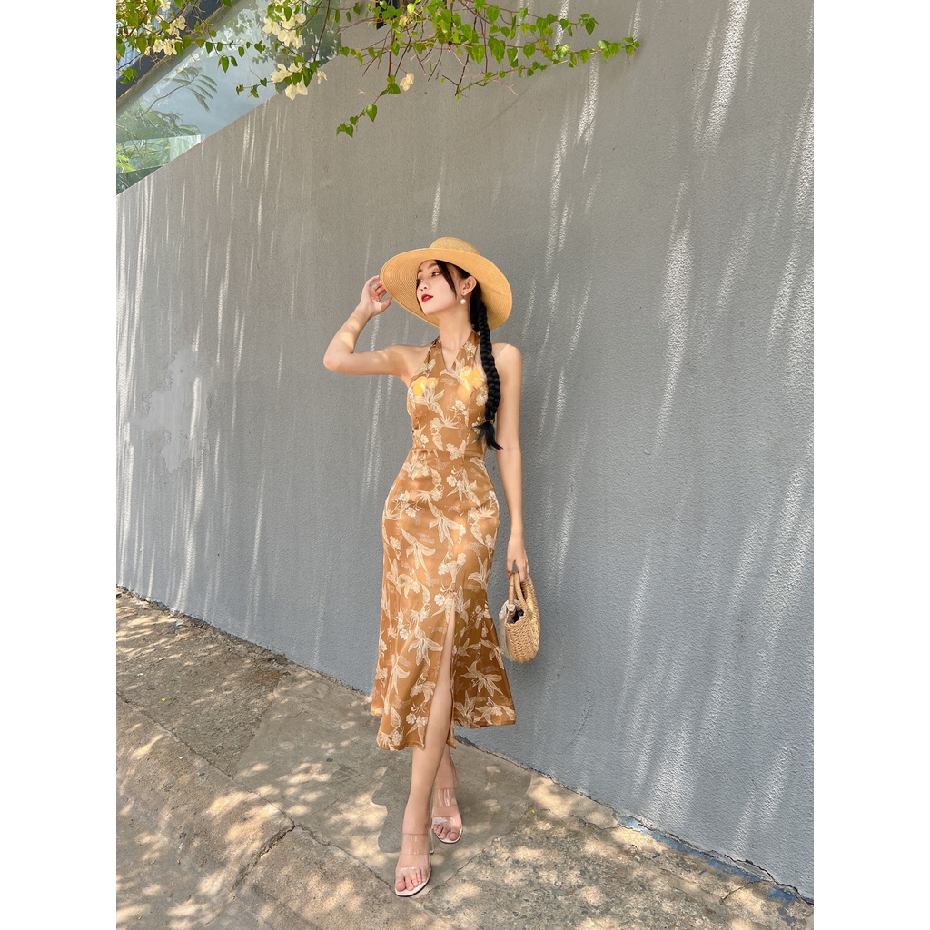 Đầm Lilac Thời trang nữ