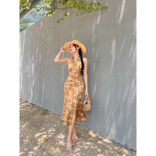 Đầm Lilac Thời trang nữ