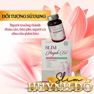 G.i.ảm C.ân Slim Huỳnh Đỗ