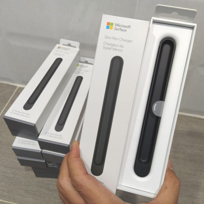Bộ Sạc cho viết Surface Slim Pen Charger , New SEAL , cho bút Slim Pen 1 - 2