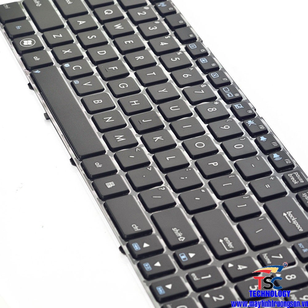 Bàn Phím Laptop ASUS K53 K53SJ K53SC K53BY K53X K53SD K53SV K53SM K53TK K53E | Maytinhtruongson.vn