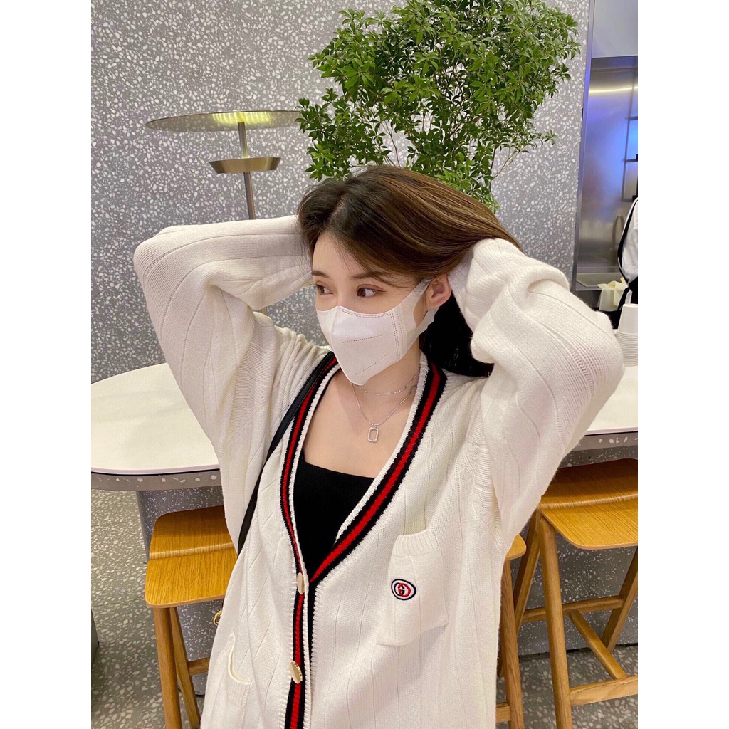 Áo len Cardigan Guccii FW21