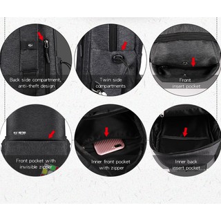 Túi Đeo Chéo QiYi Shoulder Bag