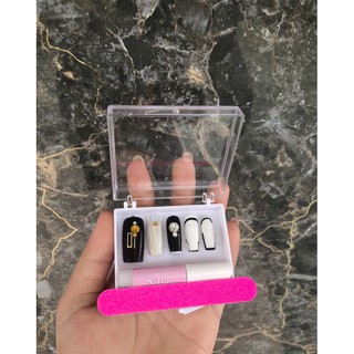 nailbox thiết kế,móng úp,móng giả
