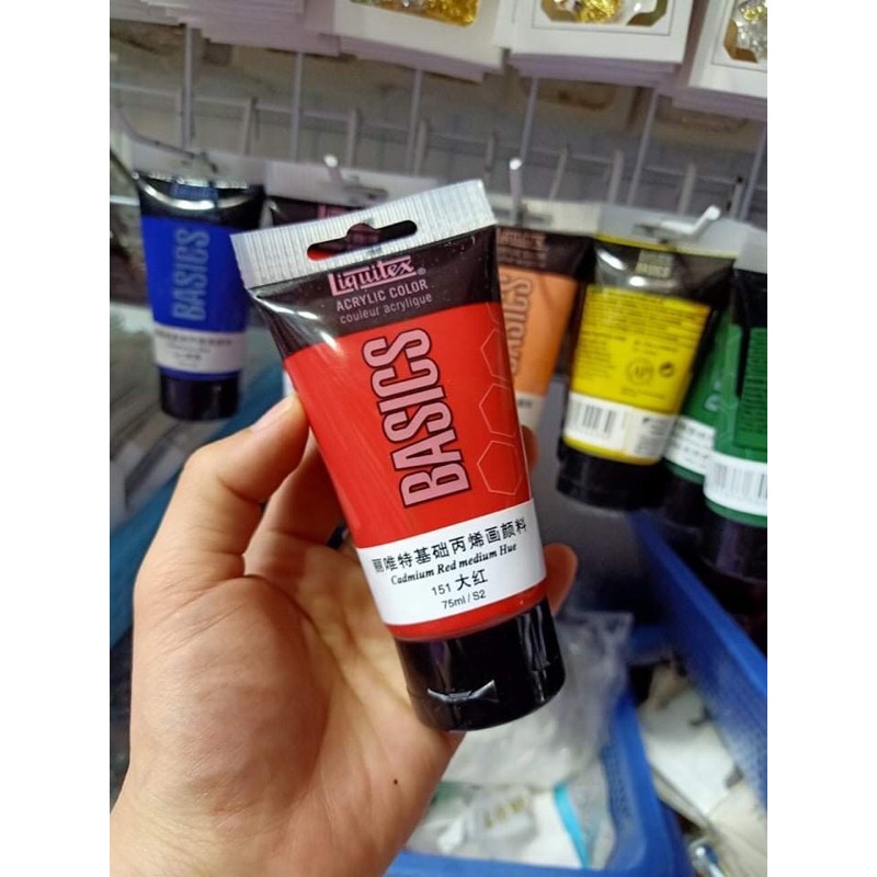 Bột vẽ cọ bản