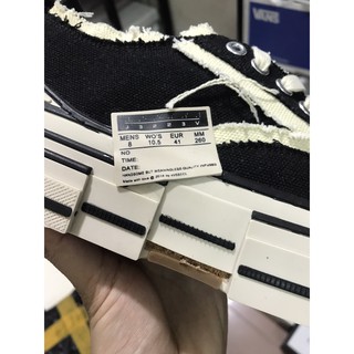 [MyGsneaker] Giày Xvessel đế gỗ cao cấp