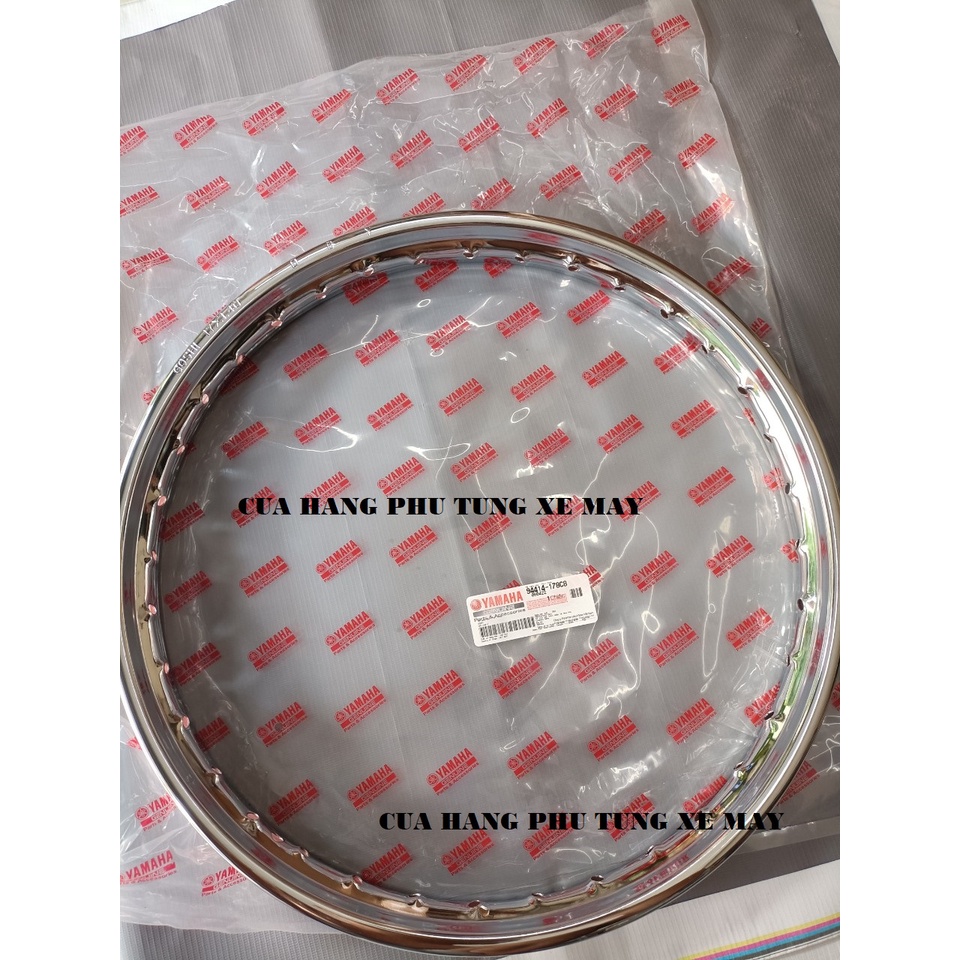 Niềng Yamaha Sirius zin hãng