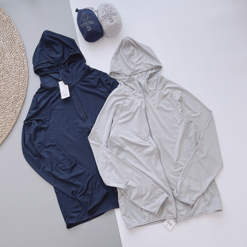 ÁO CHỐNG NẮNG NAM THÔNG HƠI LOẠI DÀY | BigBuy360 - bigbuy360.vn