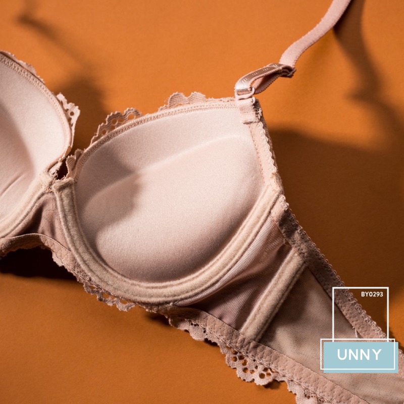 Áo Lót Mút Dầy Chất Ren Có Gọng Siêu Nâng , Unny Kho Đồ Lót Nam Nữ