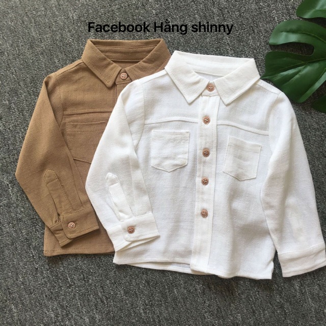 CTV Sơ mi chất siêu mềm mát 1000GR
