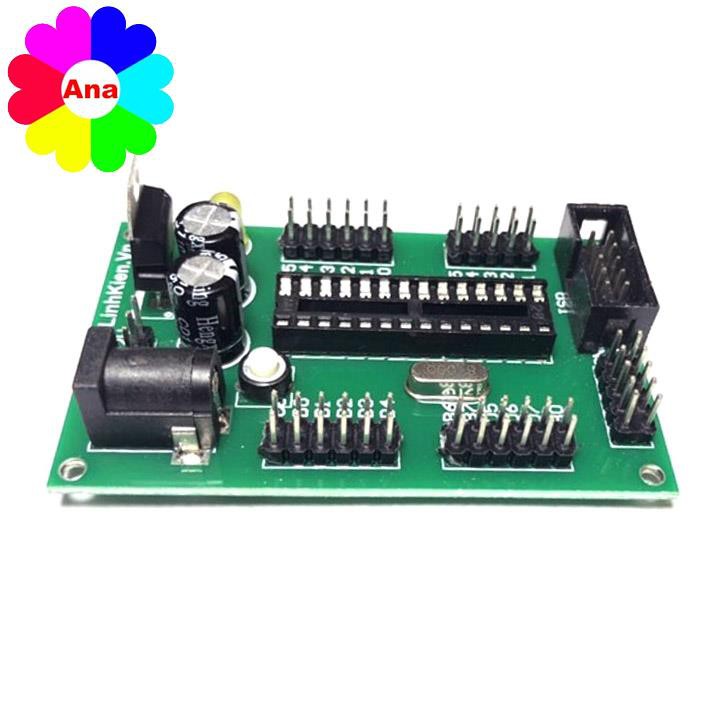 Kit AVR Atmega8 V0