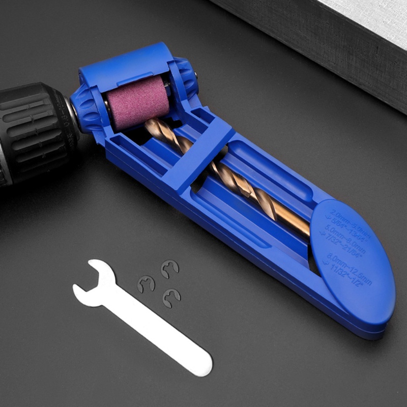 Đầu Mài Đánh Bóng 2.0-12.5mm