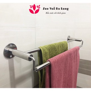 {HÀNG CHUẨN} Giá khăn mặt đôi Thanh vắt khăn mặt đôi