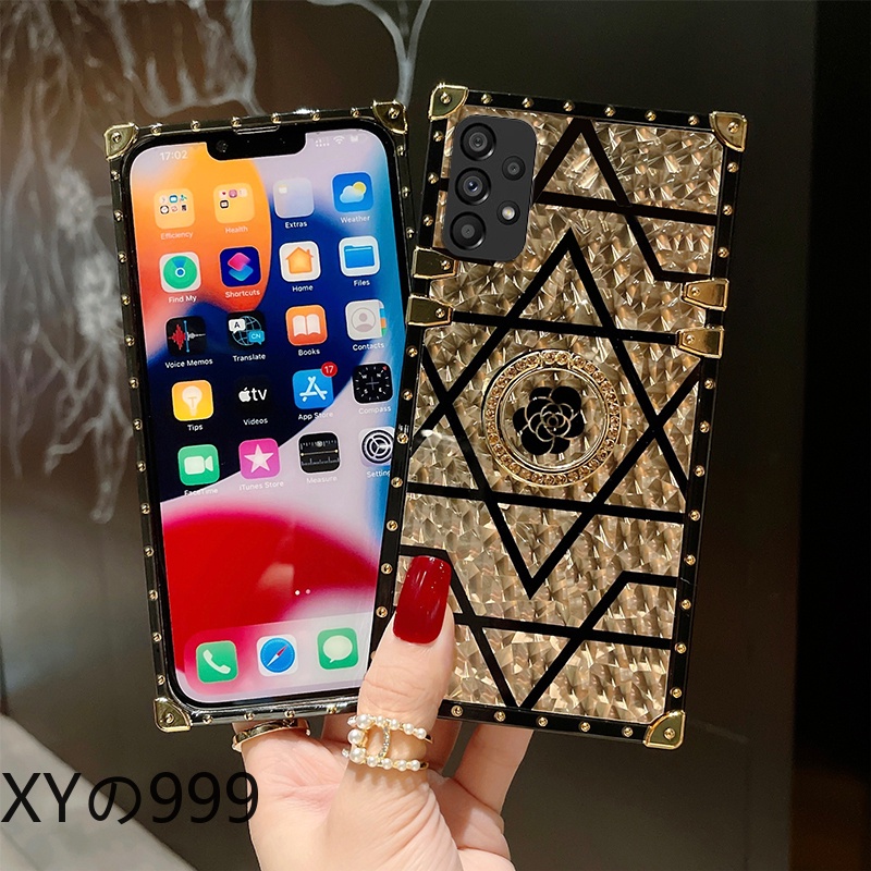 Ốp Điện Thoại Cho Samsung A23 A53 A72 A50S A30 A02S A03S A13 A12 A22 A42 A52 A52S A01 A71 A31 A20 A21 A41 A33 A73 A32 A21S A10S A80 A7 A51 A70 A03