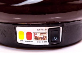 Ấm sắc thuốc tự động