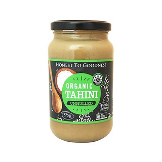 BƠ MÈ CHƯA BÓC VỎ HỮU CƠ HONEST TO GOODNESS 375G